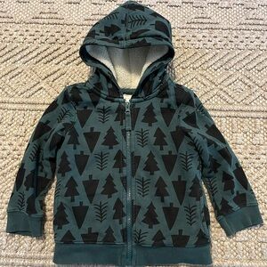 Hanna Sherpa Sweatshirt